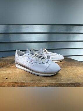 Adidas Country Soft Men's White Leather